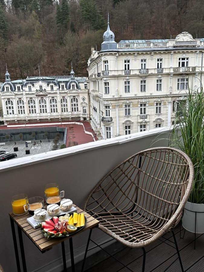 Riverside Apartment Karlsbad Eksteriør billede
