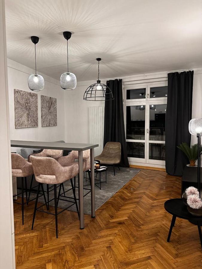 Riverside Apartment Karlsbad Eksteriør billede